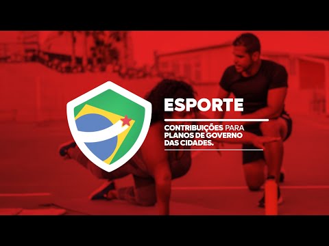 Esporte | Contribuições para Planos de Governo das Cidades