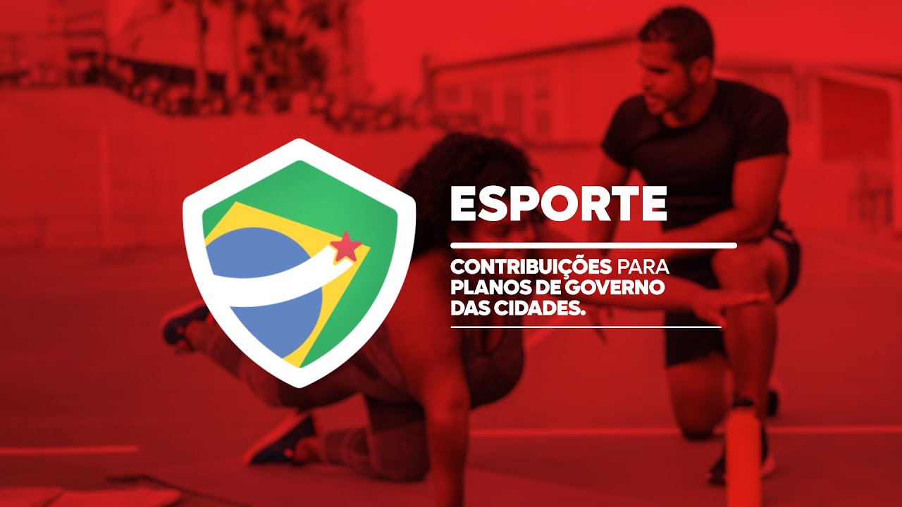 Esporte | Contribuições para Planos de Governo das Cidades