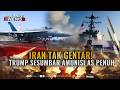 BREAKING NEWS Iran Undaunted Trump Boasts US Stocked With Ammunition