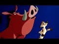 Timon Pumbaa Stand By Me