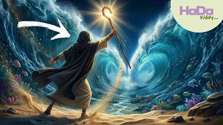 Download lagu Nabi Musa A.S. Melawan Firaun! 😱 Mukjizat Tongkat Jadi Ular & Laut Terbelah🌊 mp3