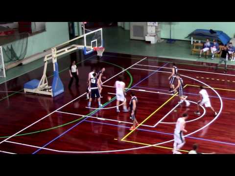 Sacile vs Cussignacco Game Recap - 12 Febbraio 2017