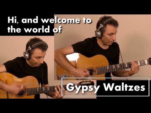 Gin Gin (Chez Jacquet) - Course Trailer | GypsyAndJazz.com