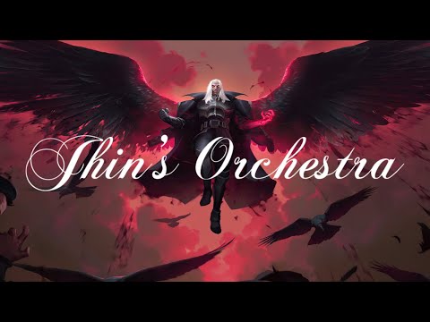 Swain, The Noxian Grand General | Theme - Legends of Runeterra Extended