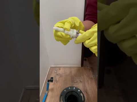 Dometic 300 RV Toilet Valve Replacement