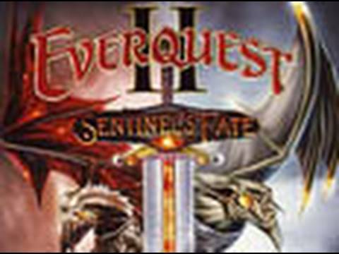Classic Game Room - EVERQUEST 2: SENTINEL'S FATE for PC review