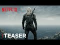 The Witcher | Teaser officiel | Netflix
