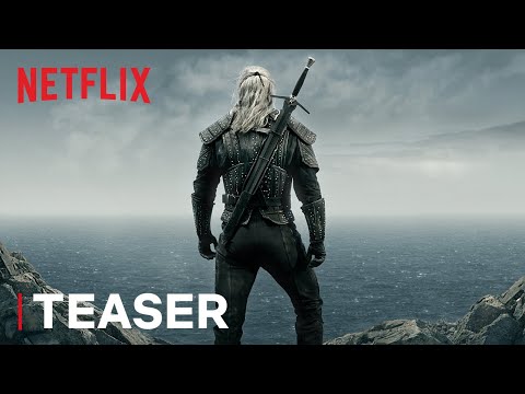 The Witcher | Teaser officiel | Netflix