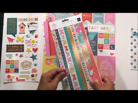 Secret not so Secret Kit Unboxing