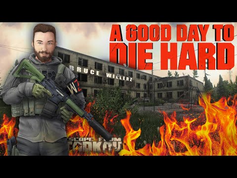 5 MAN vs NEW G28 - Escape From Tarkov 12.12