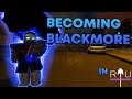 Becoming BLACKMORE In RIU Catch The Rainbow