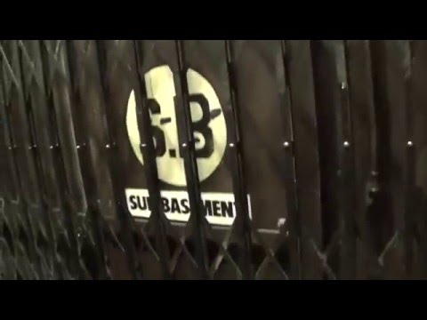 1930s Manual Westinghouse Freight Elevator at Gulf Building Pittsburgh, pa Dieselducy