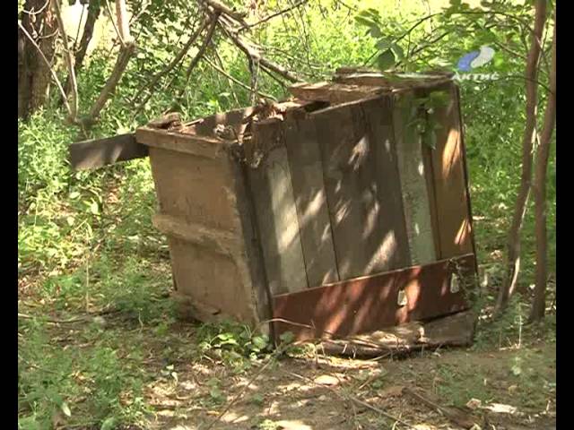 Мусор в 86 квартале так и не убрали