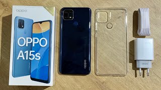 OPPO A15s 4/64GB Black - відео 2