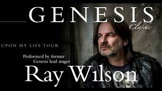Ray Wilson - &quot;The Dividing Line&quot; (live 9:17) z NCK Kraków 08.03.2020 HD