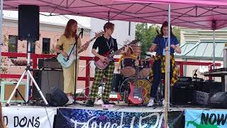 Smile + Nod covers Talk by Tacocat