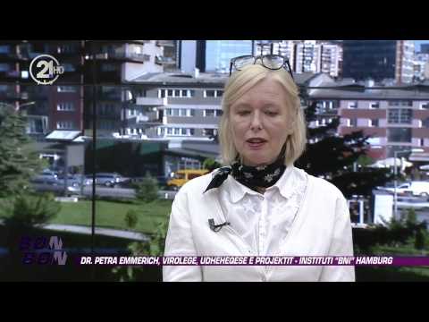 Bon Bon - Ethet hemorragjike, diagnostifikimi dhe mbikqyrja 01.10.2014