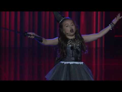 Giada Giardinelli acting final Wcopa 2016