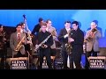 Glenn Miller Orchestra features West Ranch High ...