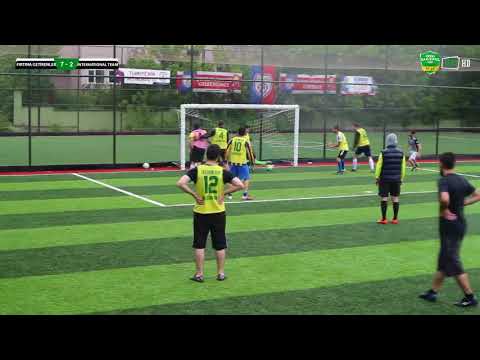 Furkan Suna 8' Fırtına Getirenler - International Team Ankara iddaa Rakipbul Ligi