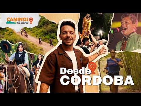 Tradiciones, turismo y deporte en el interior de Córdoba | Caminos del Interior 1219 28-03-2026