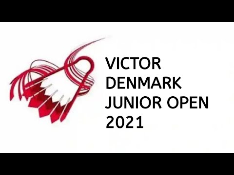 Semifinal Victor Denmark Junior Open 2021 Yohanes Saut Marcellyno vs Mikolaj Szymanowski