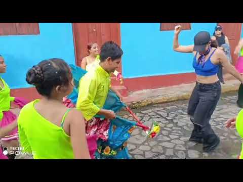 Disfrutando del carnaval acuático 2025 Rio san Juan Nicaragua 