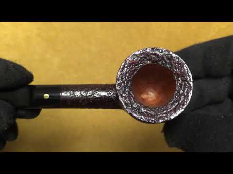 Pipa Savinelli Punto Oro Gold Sabbiata 311