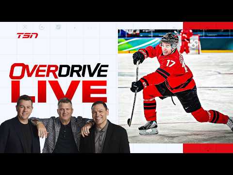 OverDrive Live - February 17