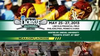 preview picture of video 'The Ultimate Lacrosse Experience! NCAA Lacrosse National Championship'