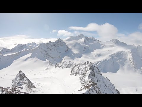Einfachster 3000er der Alpen? "Bergtour" Hinterer Brunnenkogel vom Café 3440