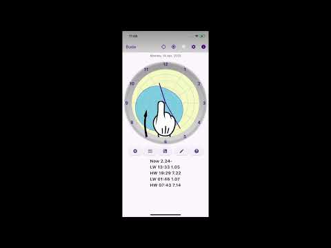 Tide Clock video thumbnail
