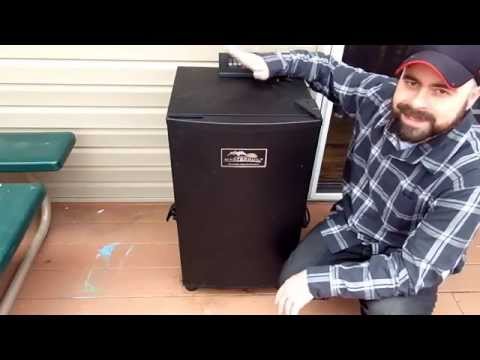 Smoked Country Style Pork Ribs in Masterbuilt Smoker