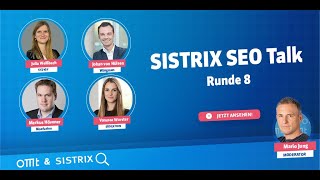 SISTRIX SEO Talk: Runde 8 (Aufzeichnung) (Hövener, von Hülsen, Wurster & Weißbach)|OMT-Podcast #290