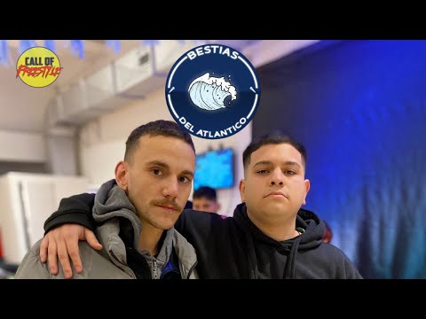 YAIRKING VS AKADRUID (OCTAVOS FECHA 3) REGIONAL BAMM FREESTYLE X BESTIAS DEL ATLÁNTICO