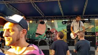 Steve Adamyk Band - Katacombs - Live @ Punk Rock Raduno 3