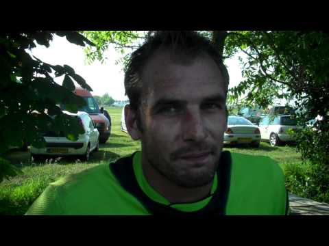 Ron Kersbergen over HBOK - Alblasserdam