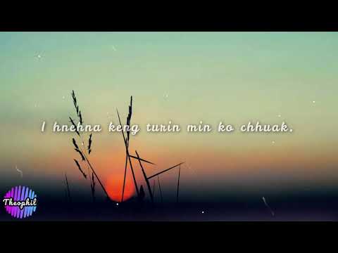 Materini - Hnehna Kengtu ( Lyrics video )