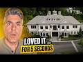 I Almost Fell In Love With Ryan Serhant S Greenwich CT Mansion