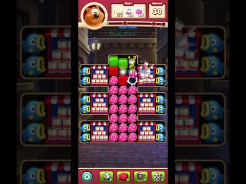 TOON BLAST level 2509 no boosters