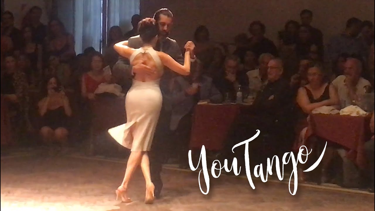 Pepa Palazón y Rolo Valdivieri en Salon Canning -  "Nada Más"