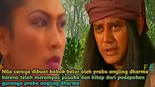 Download lagu Aji Halimun Prabu Angling Dharma Membuat Nila Saroya Tak Berdaya | Alur Cerita Film Angling Dharma mp3