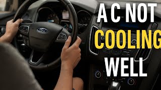 Ford & Lincoln A/C Problems? Why Your Airflow Suddenly Stops – TSB 22-2089 Explained!