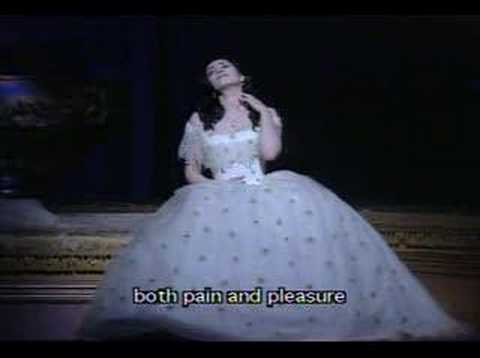 Angela Gheorghiu - Sempre Libera - La Traviata - Verdi