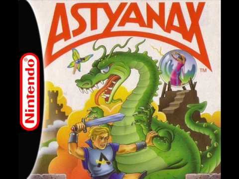 astyanax nes review