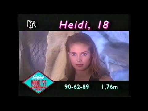 download lagu mp3 mp4 Heidi Klum Jung, download lagu Heidi Klum Jung gratis, unduh video klip Heidi Klum Jung