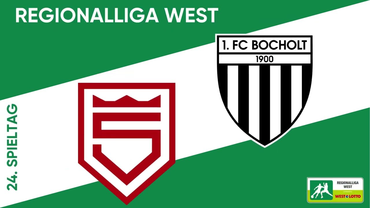 SF Siegen vs 1.  Bocholt Highlights