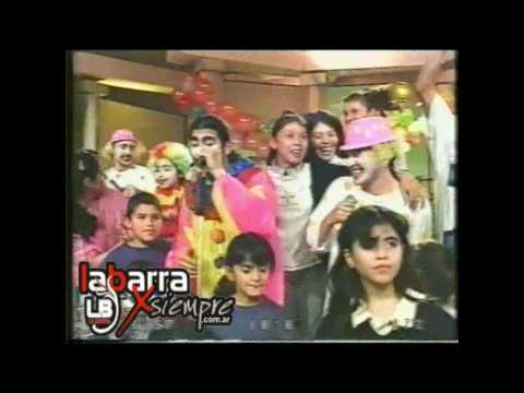 LBxS | Que canten los niños - El Ritmo junto a Javier "Pepa" Brizuela (2001)