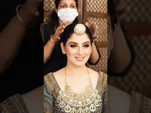 Beautiful🥰Bride#shorts#tiktok#viral#bridalcollection#bride