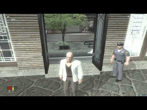 Hitman Blood Money - Mission #4: Flatline